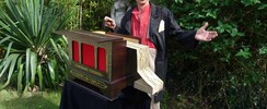 Compagnie du Moulin à Paroles - Animation Orgue de Barbarie