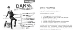 Sensacion Bachata - Cours de Danse Prénatale et Postnatale (Maman-bébé)