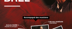 Pierre Jacquet  - BREL