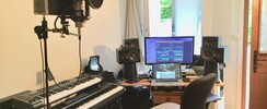 Studio - Enregistrement Mixage Mastering