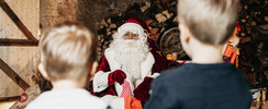 S'Consult Events - Arbre de Noël 