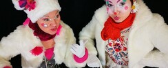 Cie Théâtre Actif - Ladies Java hiver
