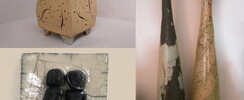 Association POTENTIEL - Cours céramique pour amateurs: modelage, sculpture, tournage