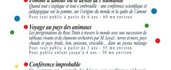 Rose Tintin & Filibert Gribouille - clown : spectacles et animations 