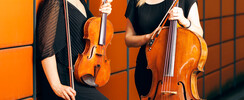 Duo Dyadema - Duo alto violoncelle