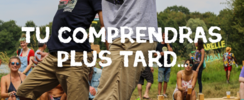 Cie Sans Blague - Tu comprendras plus tard... / Circus minus / Anythingus