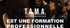 Stage de Jeu/Théâtre du T.A.M.A.