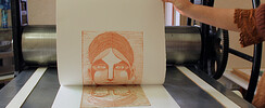 Cécile Combaz - Cours et stages de gravure