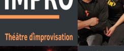 Bic-Impro - Réservez votre place pour 2 ateliers découverte