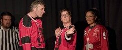 Match d'Impro Toulouse vs Bordeaux (La Licoeur)