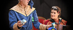 Gina Gagap  - Princesse Jenny qui ne voulait pas se marier