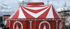 Chapiteau de cirque avendre
