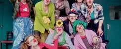 Cie Ezec Le Floc'h - Ateliers clown à Bordeaux