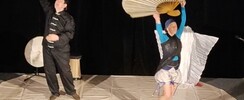 CONTES et DANSES - LA PISTE AUX ETOILES