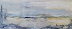 Huile, fonds et fondus