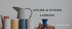 Atelier Poterie Latresne  - Cours de Poterie Adultes - Stages de Tour - Tous Niveaux 