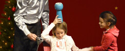 Makito - Magicien Illusionniste - Spectacle de magie jeune public