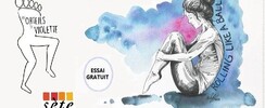 Les Orteils De Violette - Enlève ta cravate, viens faire du Pilates