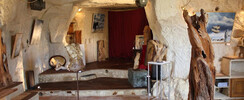Salle de répétition/spectacle à louer - Indre-et-Loire