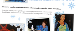 Compagnie Théâtre B.A. - Spectacles de marionnettes pour festivités de Noël