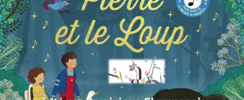 Pierre et le Loup - FANTAISIE théâtrale