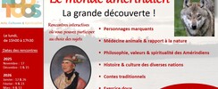 Kwémikan, Christian Blanchard - Médecine amérindienne et les esprits de la nature