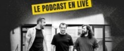 Podkassos Le Podcast en Live - Le République, Paris