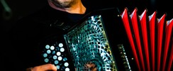 accordéoniste, pianiste