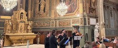 Concert à Arles: Ravel, Debussy, Cantemir, Mozart