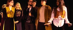 U-topique Compagnie - Cours de théâtre