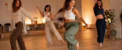 DANSE IMPRO