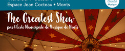 The Greatest Show par l'École Municipale de Musique