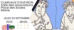 Atelier d'écriture