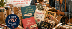 FOIRE AUX LIVRES pour Octobre Rose