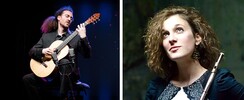 M ROQUETA et R JOUSSELME : D’est en ouest, danses du monde