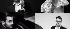 David Sauzay Quartet : Hommage à John Coltrane