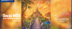 Oncle Walt et le royaume magique