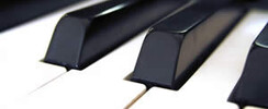 Cours particuliers de piano