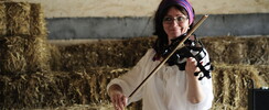 Anne LEGRAND - Cours de Violon