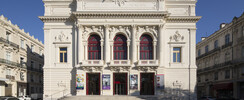 Théâtre Molière - Scène Nationale de Sète et du Bassin de Thau
