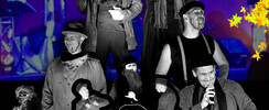 TIBO Chanteur imitateur - Tibo fait son show
