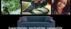 Beàta Virth - Cours de peinture & de dessin classique