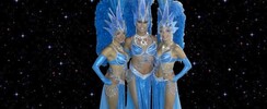 CRISTAL SHOW - CRISTAL ARTISTE TRANSFORMISTE SOSIES