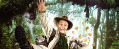 Martial Magicien - LA MALLE ENCHANTEE - Comédie magique Jeune Public