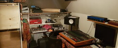 Studio de production de musique (MAO) - 13m2