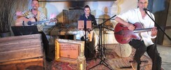BoxHand - Trio Acoustique de reprise de