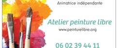 Atelier de Peinture Libre - Peinture libre et expressive