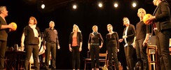 atelier théatre Triktrak9 - Atelier théâtre adulte