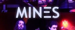MINES - Groupe de Rock Français