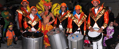 Cie SAMBA BRASIL - Carnaval, batucada, animation tout genres 
